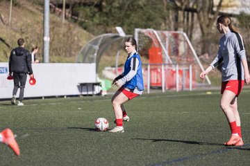 Bild 86 - wBJ Eimsbuettler TV - VfL Wolfsburg : Ergebnis: 1:3